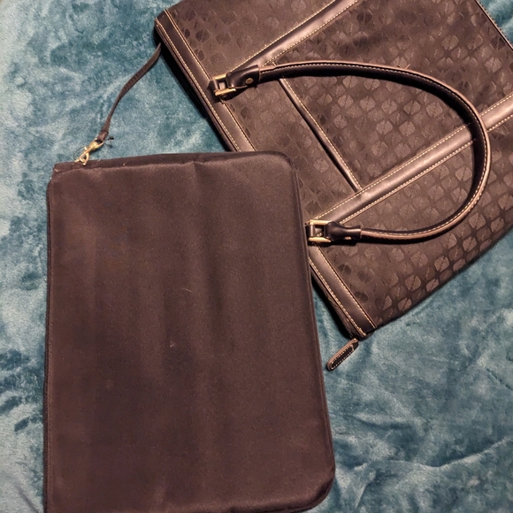 Soft briefcase - Picture 8 of 9